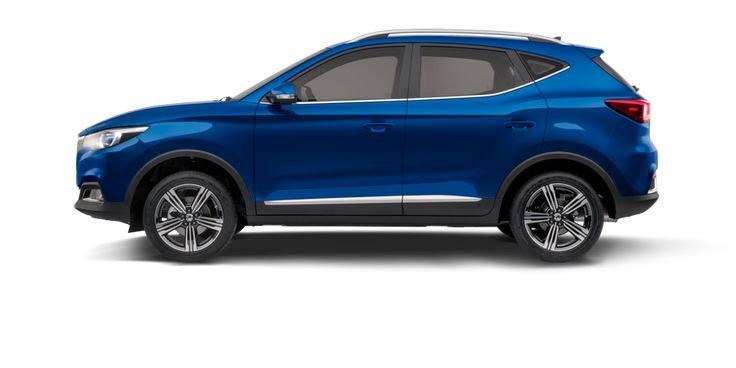 MG ZS EV